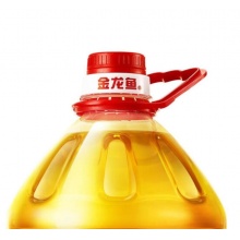 金龙鱼 食用油 黄金比例食用植物调和油6.18L  【酱在千味，油然心生】KING'S亚麻籽油X千禾酱油共同臻选高端产品