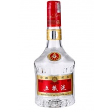 五粮液52度第七代普五（2017年-2018年随机发货）老酒500ml 