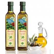 安达露西特级初榨橄榄油礼盒装750ml*2 西班牙原装进口 