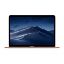 Apple MacBook Air 13.3 | 2018款Retina屏幕 Core i5 8G 128G SSD 金色