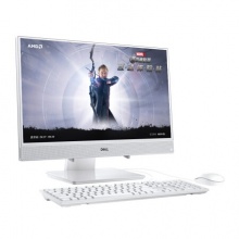 戴尔(DELL)灵越AIO3275 21.5英寸 IPS窄边框 一体机台式电脑