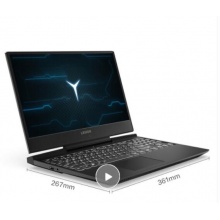 联想(Lenovo)拯救者Y7000P 2019英特尔酷睿i7 15.6英寸游戏笔记本电脑(i7-9750H 16G 1TSSD RTX2060 144Hz) 