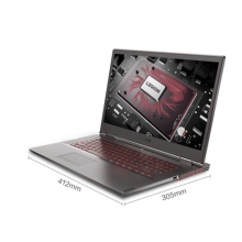  联想(Lenovo)拯救者Y9000K 2019 17.3英寸游戏笔记本电脑（i7-9750H32G 2T+1T SSD RTX2080 144HzG-SYNC） 