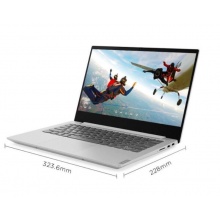 联想（Lenovo）小新 14英寸学生商务办公 2019款 轻薄笔记本电脑 i5-8265U 8G 1T SSD MX230灰 小新 