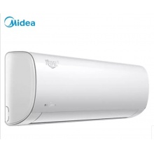 美的（Midea）空调 一级能效ECO节能 卧室变频挂机防直吹冷暖壁挂式空调 冷静星二代极地白 35GW/BP3DN8Y-PH200 1.5匹