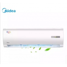 美的（Midea）KFR-23GW/DY-DA400(D2) 小1匹 定速冷暖 空调挂机 二级能效（企业购）