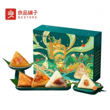 良品铺子悦福经典棕1120g