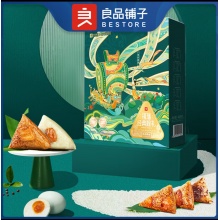 良品铺子福瑞经典棕1080g