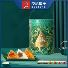 良品铺子臻选粗粮粽礼1500g