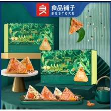 良品铺子坚果粗粮粽礼1480g